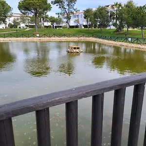 Apartamento Golf Y Playa En Islantilla, Huelva